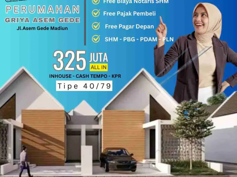 Perumahan Free Desain Akses Mudah