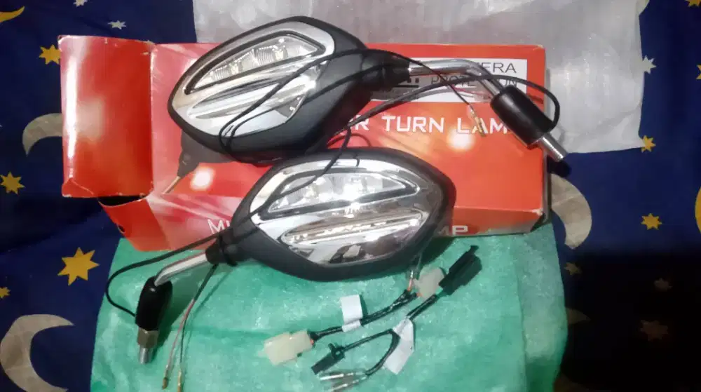 Spion Honda Genio