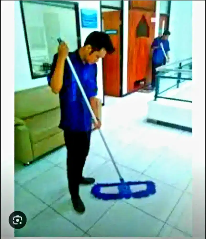 Lowongan pekerjaan ART cleaning service serabutan