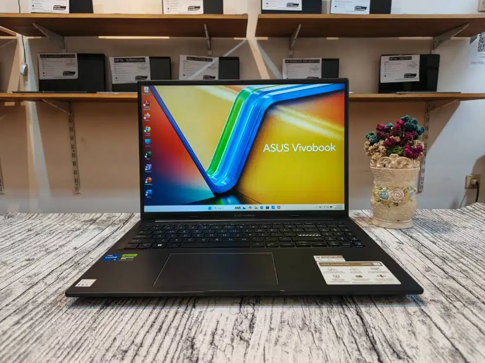 Laptop ASUS VIVOBOOK 16X K3605Z Intel Core i5-12500H Nvidia RTX 2050