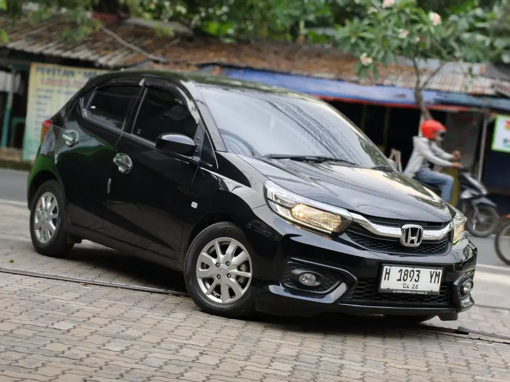 ‼️DP15jt‼️ Brio E Matic 2023 KM 30rb‼️