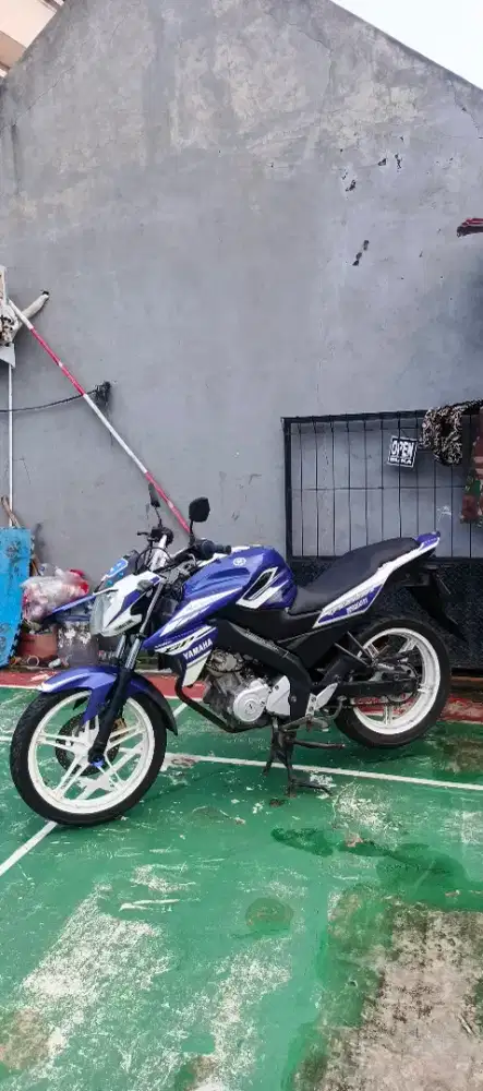 For sale vixion nvl 2014