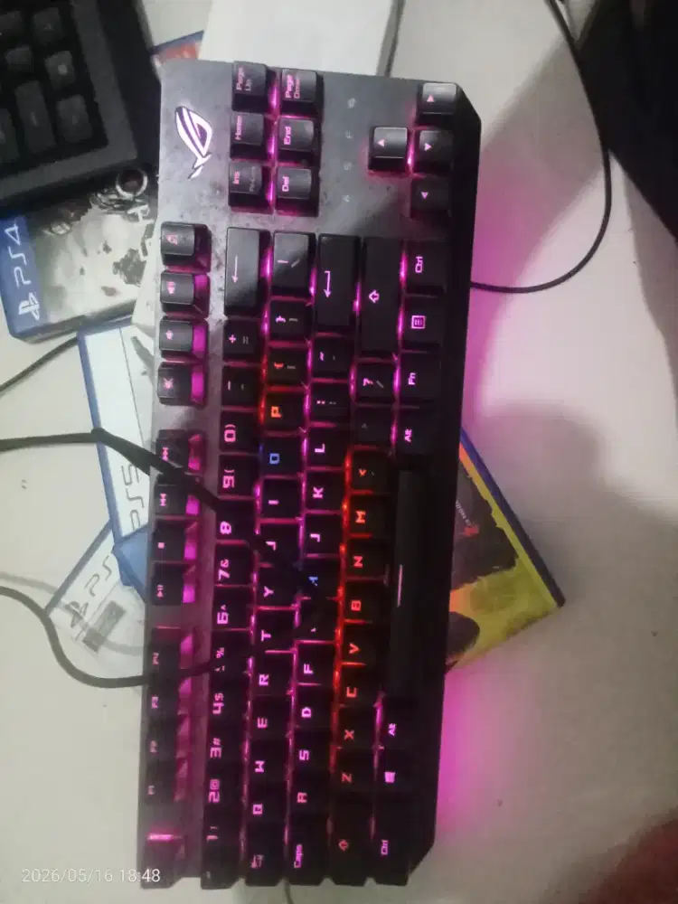 Keyboard ROG STRIX SCOPE TKL