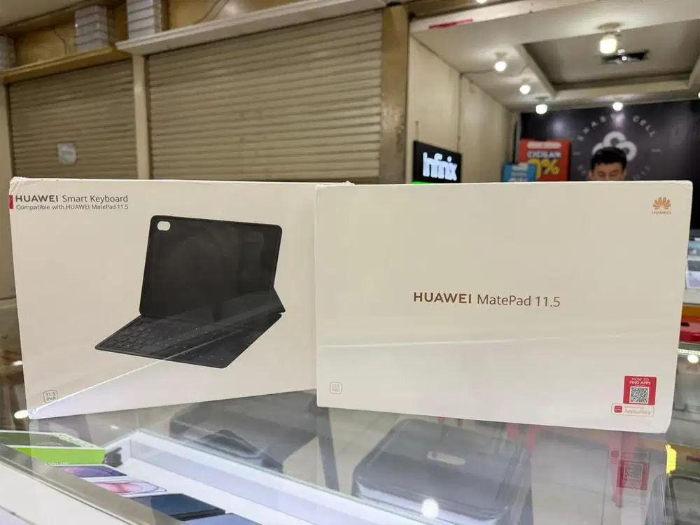 Huawei matepad 11.5 newww