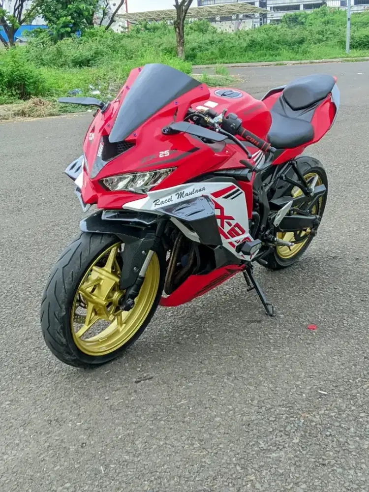 Kawasaki zx25r Abs Qs 2022