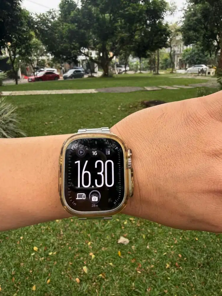 Apple Watch Ultra 2 ex-Ibox