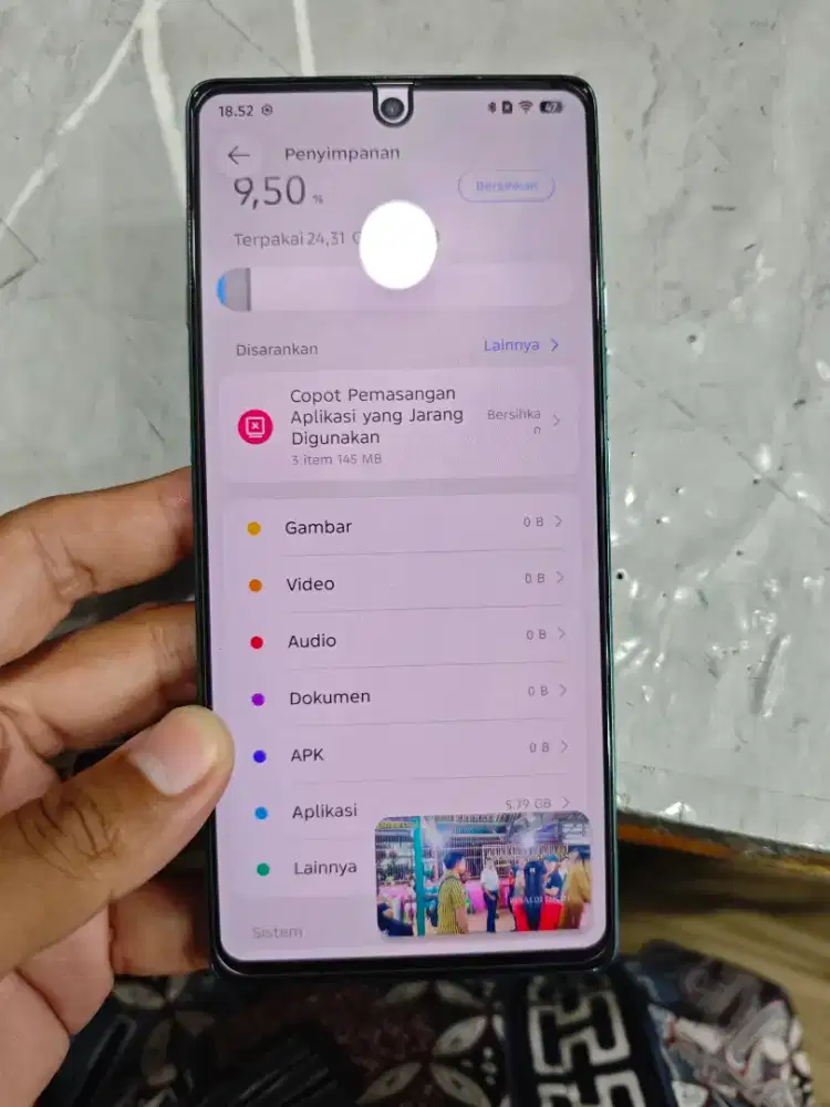 Tecno camon 40 8+8/256 resmi msih bgus lecet pemakaian bs TT