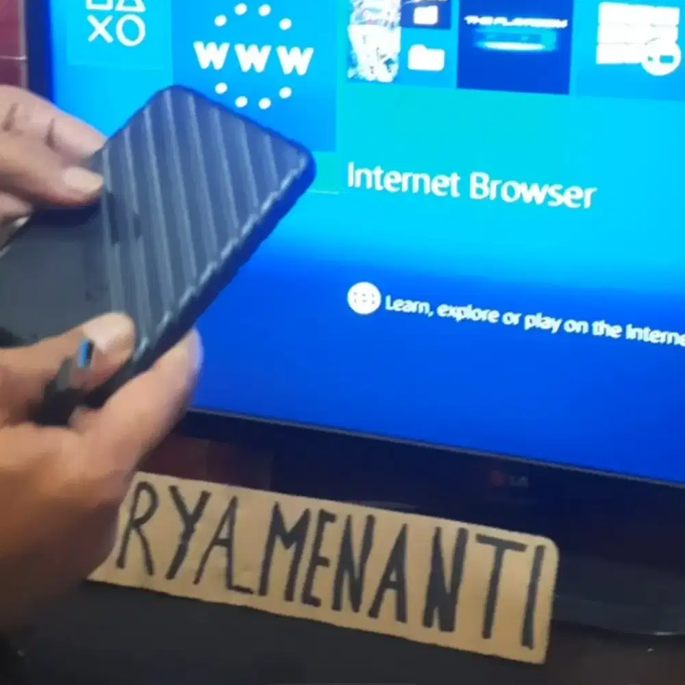 HDD PS 4 ( CEK DESKRIPSI )