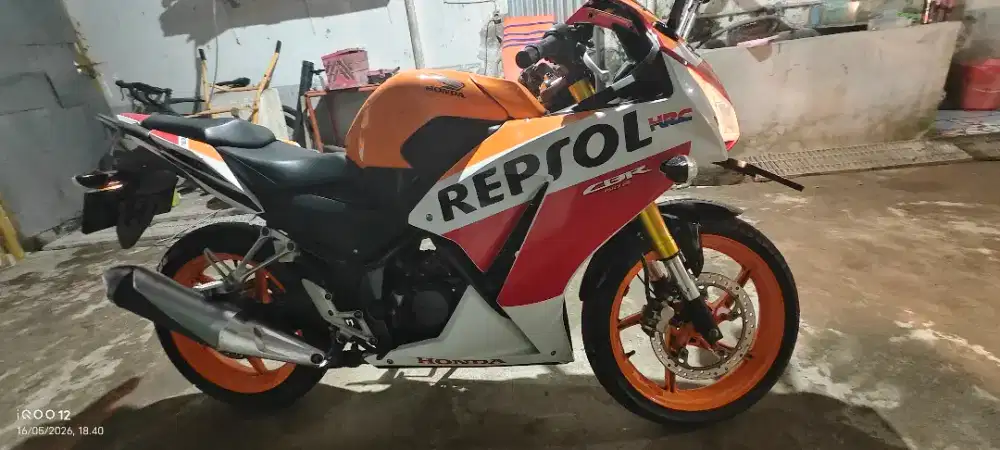 CBR 150 K45a (CBR Lokal 1st Edition)