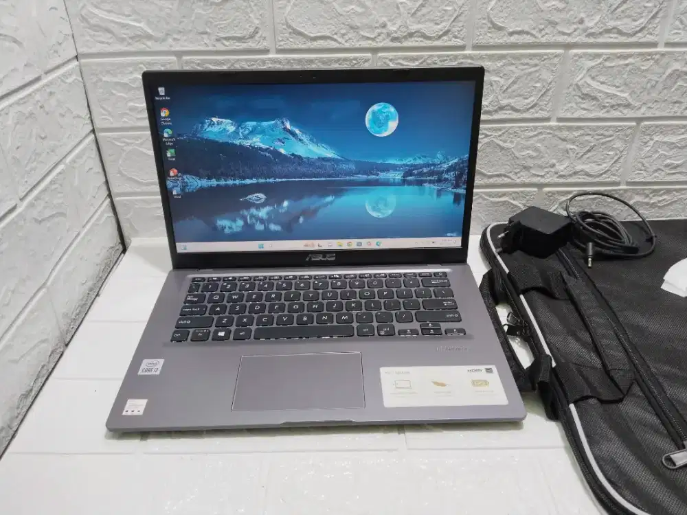 Asus VivoBook 14 A416JA RAM 4 GB SSD 256 GB MULUS
