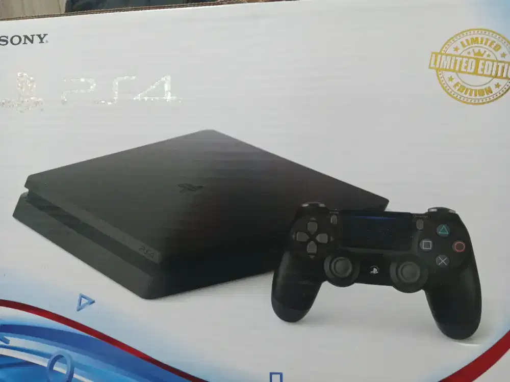 PS4 KOMPLIT JARANG DIGUNAKAN