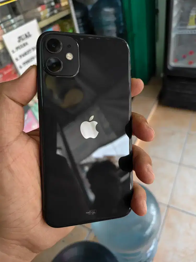 Iphone 11 64GB ibox BATANGAN