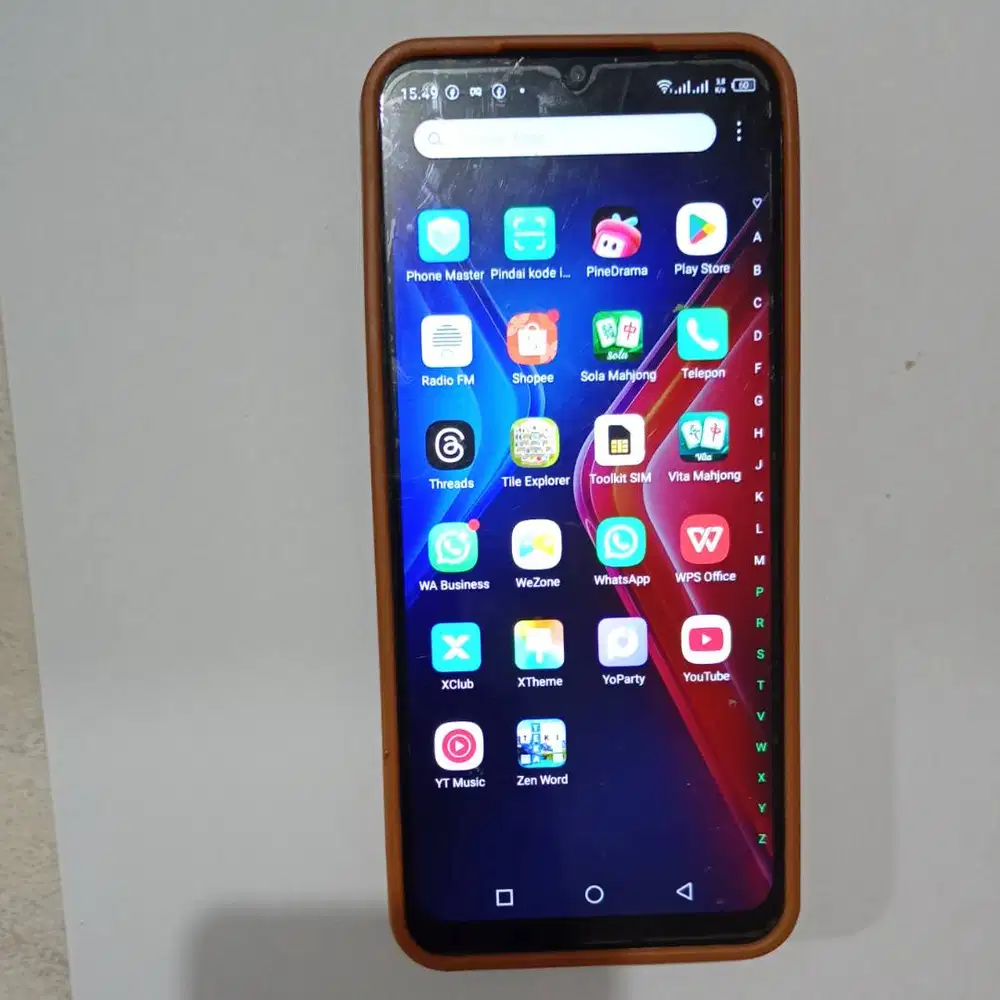 Infinix Hot 11 Play ada Minus