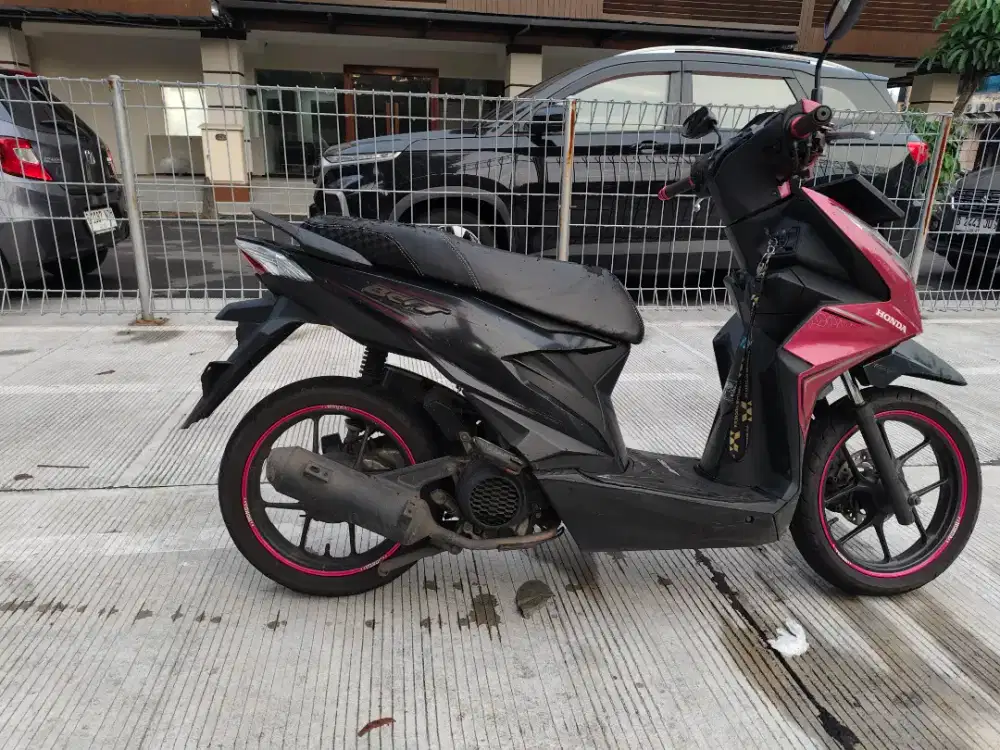 HONDA BEAT DELUX 2021