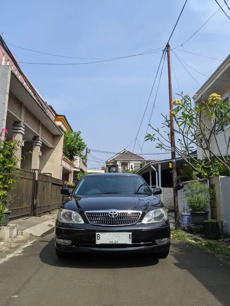 Toyota Camry 2004 Bensin
