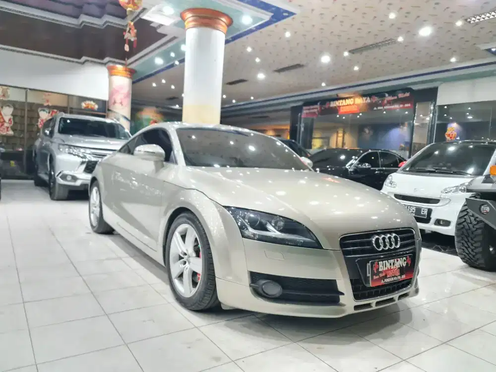KM 50RB! AUDI TT COUPE AT 2007 ISTIMEWA / MDL THN 2008 [BINTANG MOTOR]
