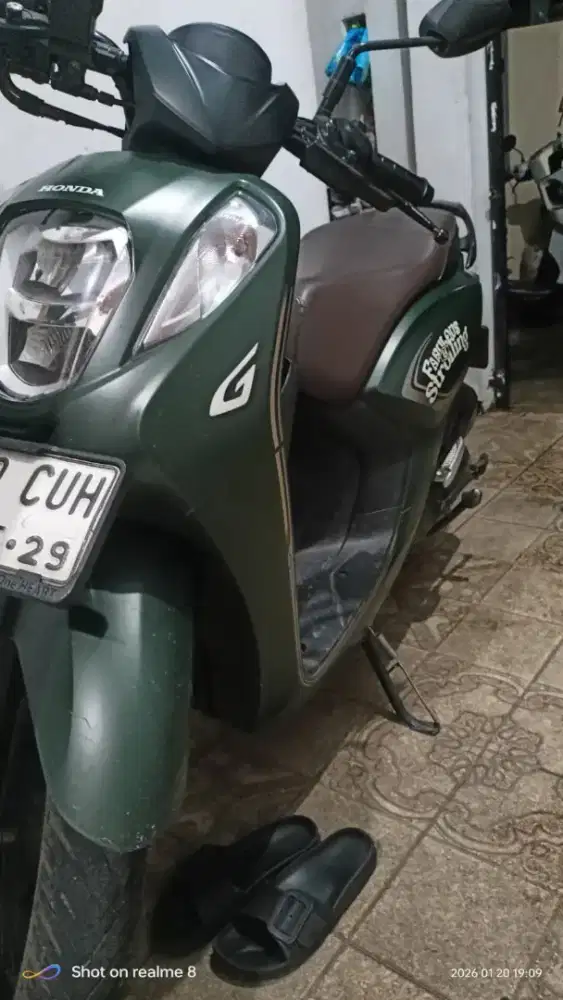 Honda genio 2024