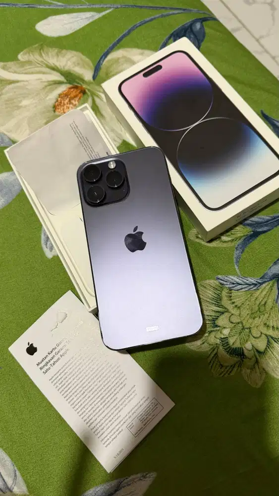 IPHONE 14 PRO MAX 128GB