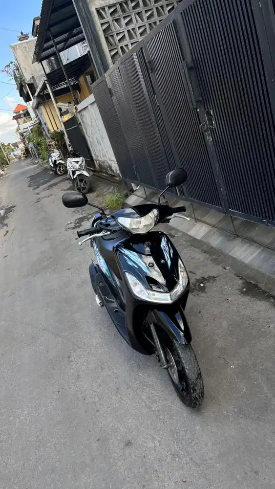 JUAL YAMAHA MIO SMILE 2009