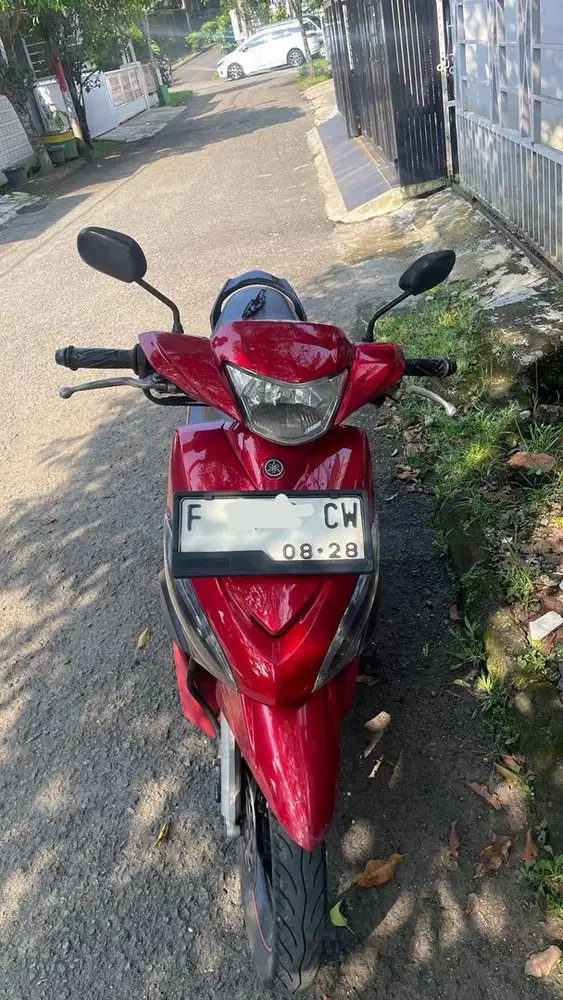 YAMAHA MIO J 2014