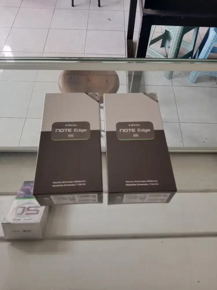 ( fast respon WA ) Infinix Note Edge 5G 8+8/256 Garansi resmi 1thn
