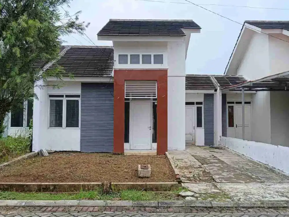 Dijual rumah murah, sdh rapi di Citra Indah City Jonggol