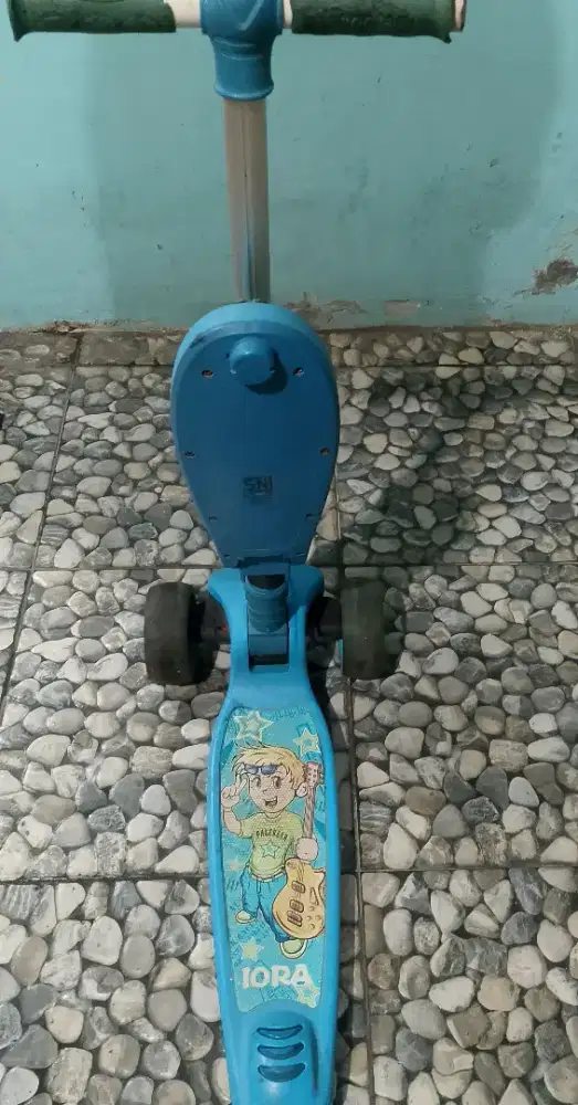 Skuter anak max 30 kg