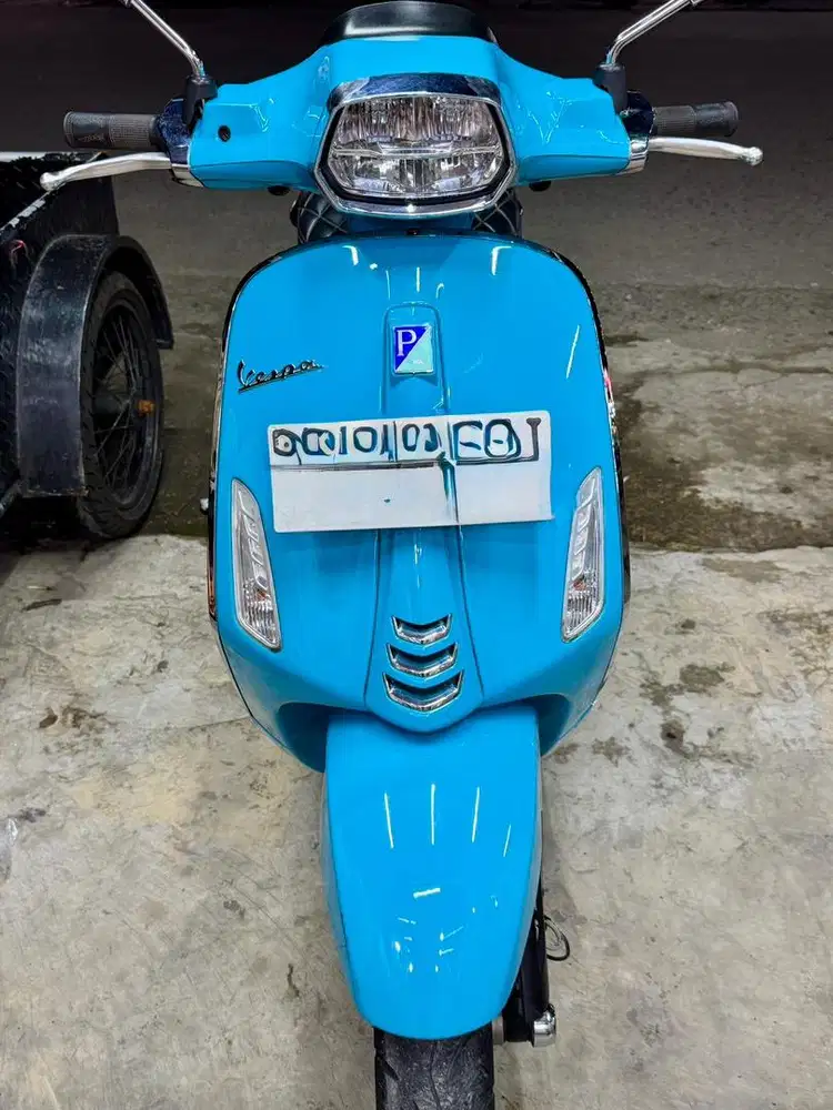 Vespa matic 150 sprint