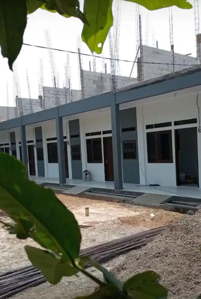 Dikontrakan Kosan Minimalis dan Strategis (Luminara's House)