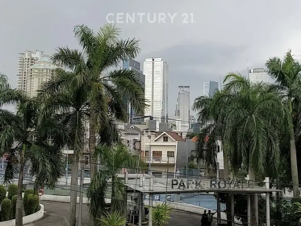 Dijual Cepat Unit Premium Di Park Royale