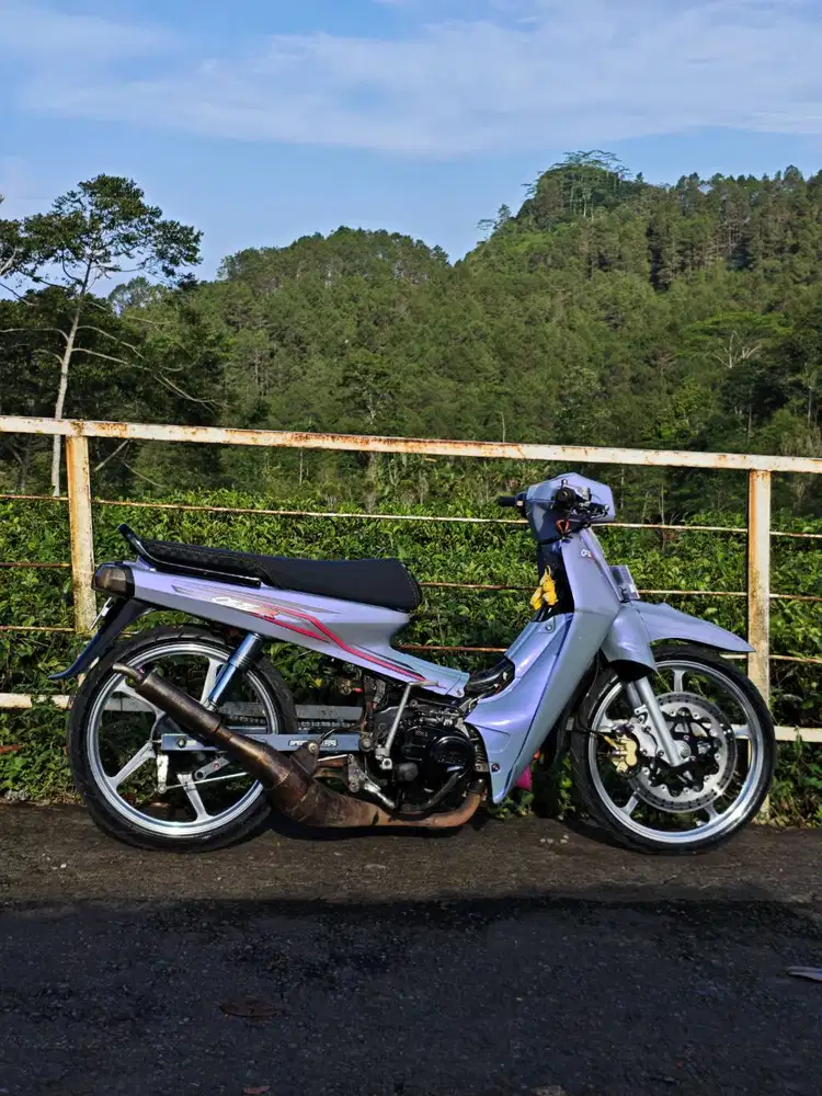 Jual Motor Yamaha ALFA