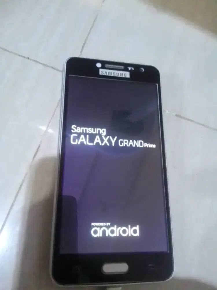 Galaxy Grand Prime Duos 4G batre baru

Bekasi Timur