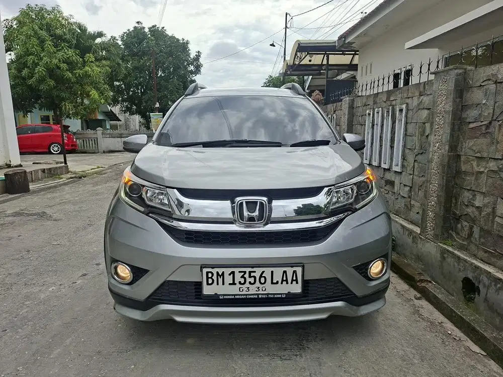 Honda BR-V Prestige 1.5 Automatic