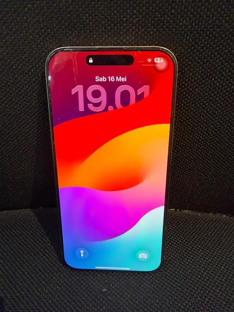 Jual cepat iphone 16 pro max mulus banget