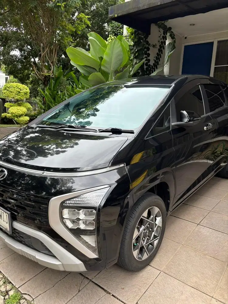 Hyundai Stargazer 2022 Jual Cepat