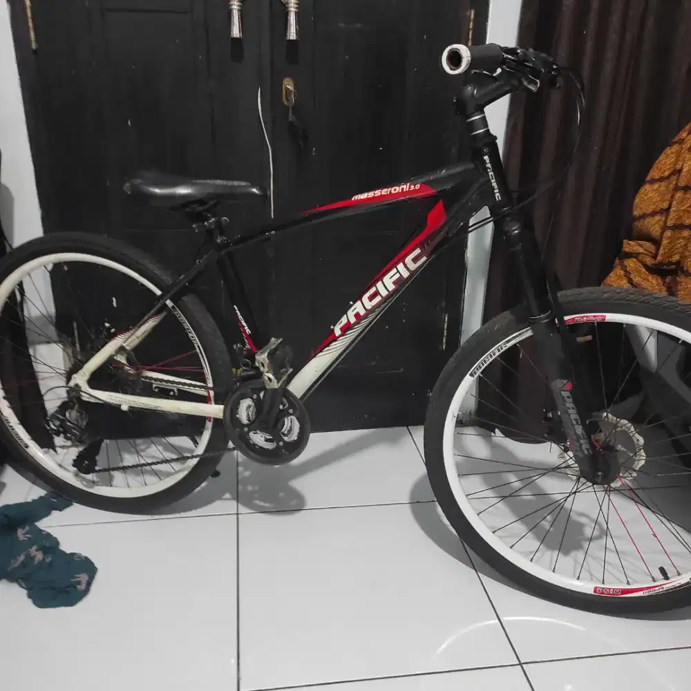 Sepeda mtb pacific