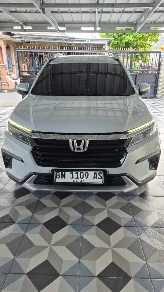 Honda BRV 1,5 Prestige Matic 2022