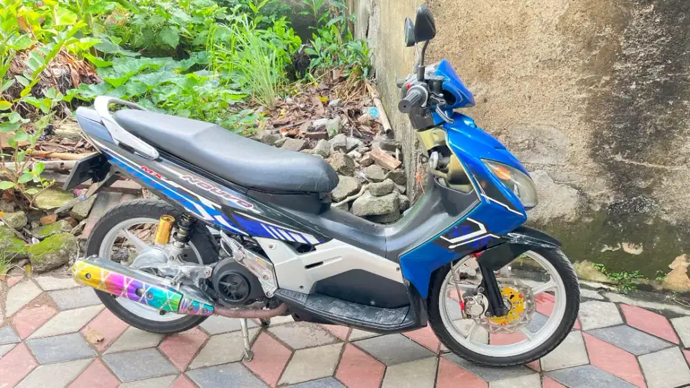 Jual Nouvo Z 2005