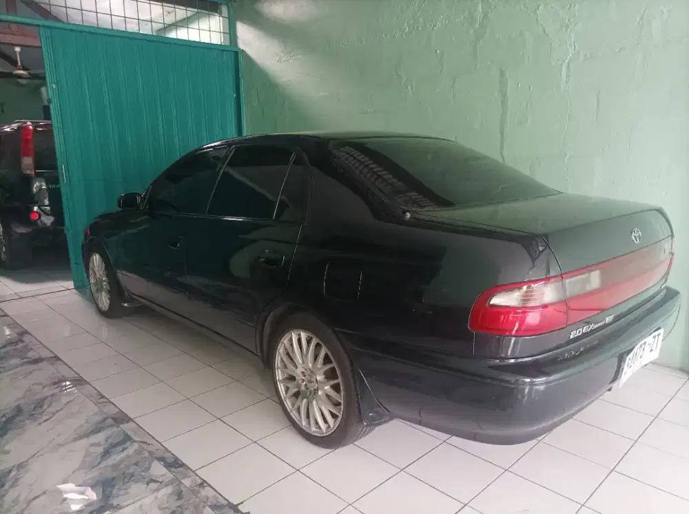 DIJUAL TOYOTA CORONA ABSOLUTE 2000CC