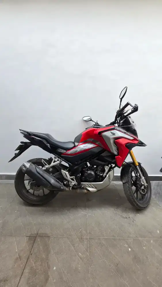 BU Honda Cb150X Low KM