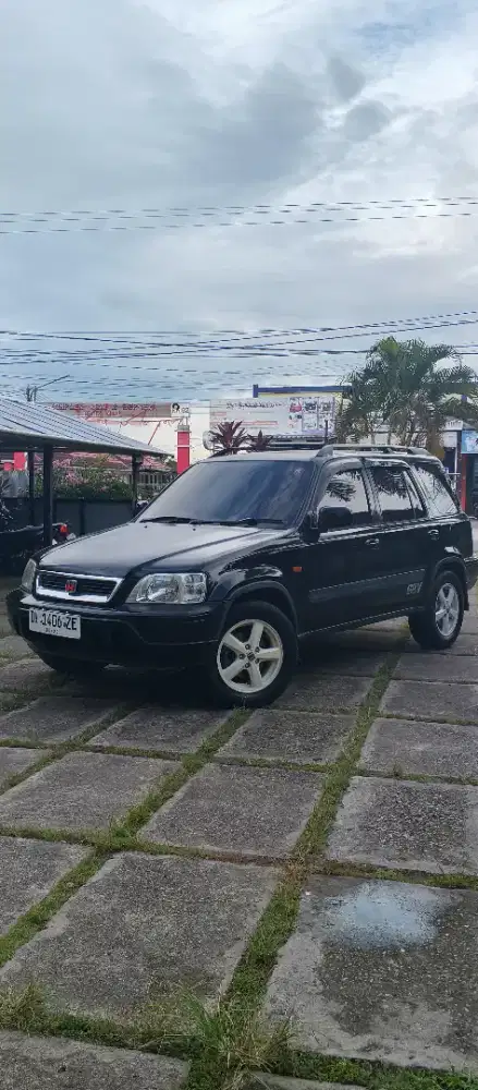 CRV BENING JUAL CEPAT