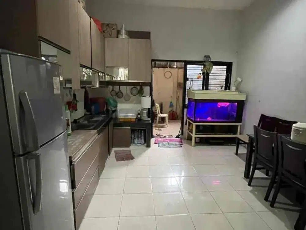 Green Ville Komplek Mantap Bakti Luhur