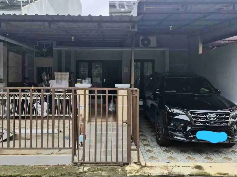 DIJUAL RUMAH DI PERUMAHAN TAMANSARI MAJAPAHIT SEMARANG