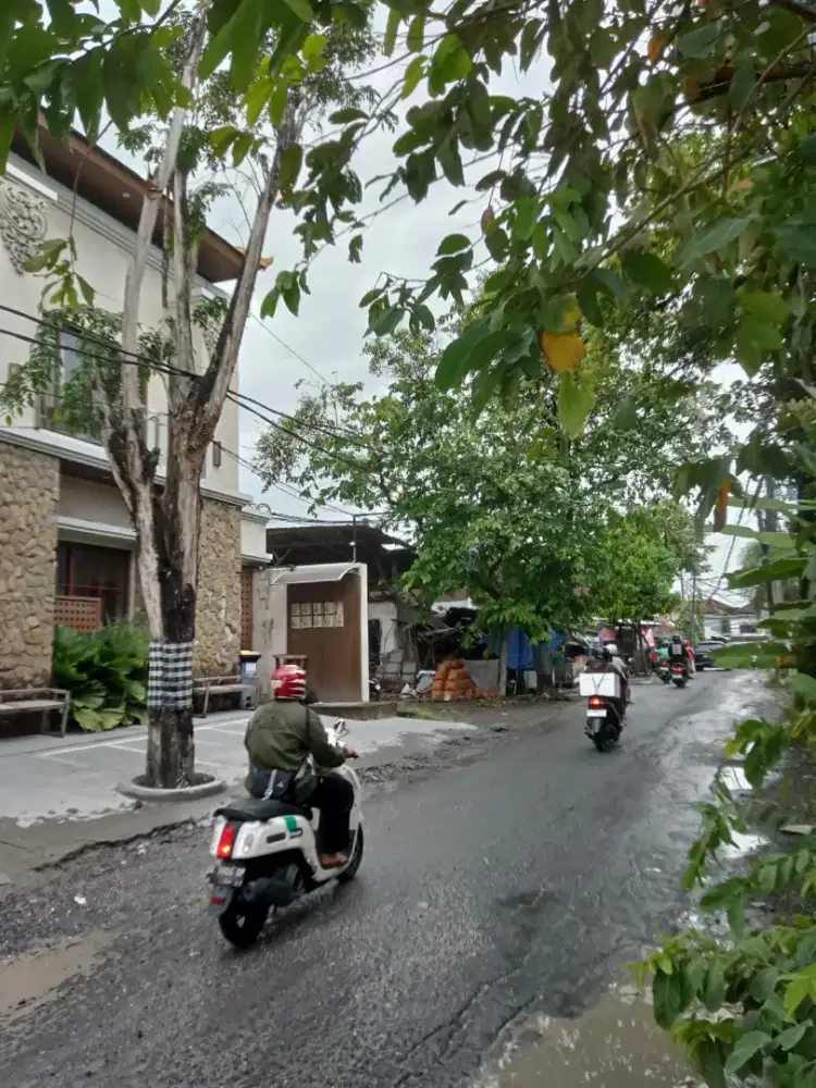 DIJUAL TANAH PREMIUM LANGKA JLN UTAMA PADANG KARTIKA -MUDING DENPASAR