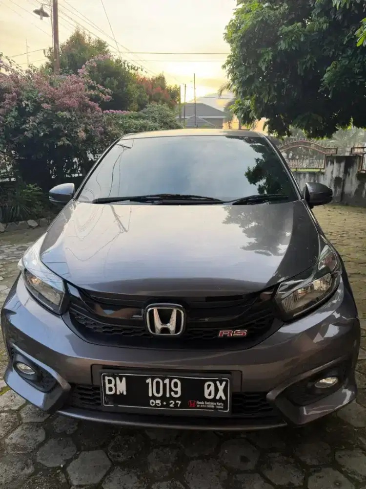 Pemakaian pribadi dari baru