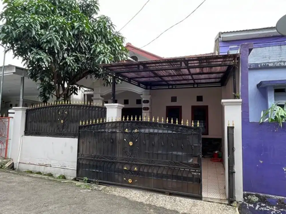 Dijual rumah di Nusa Cisangkan Permai (Cimahi tengah) - PUSAT KOTA