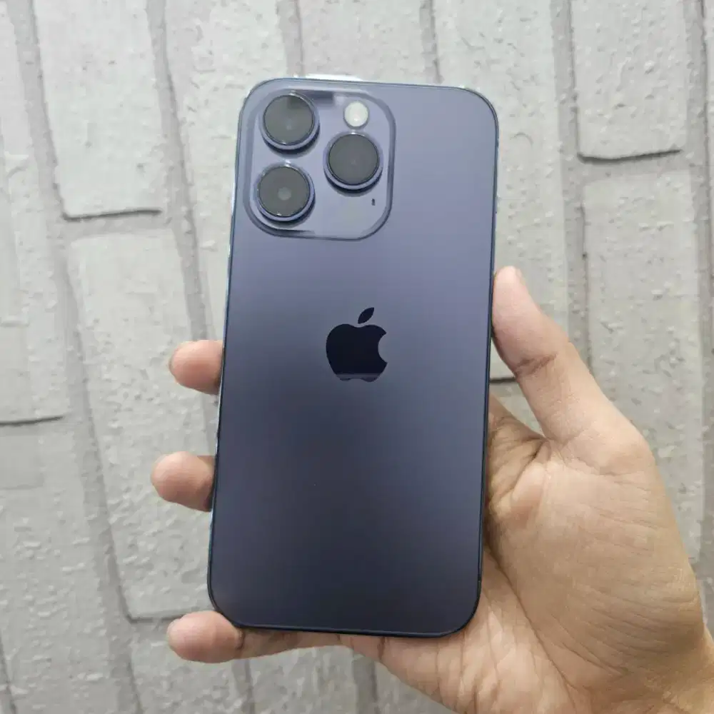 iPhone 14 Pro 256 Deep Purple, Bea cukai