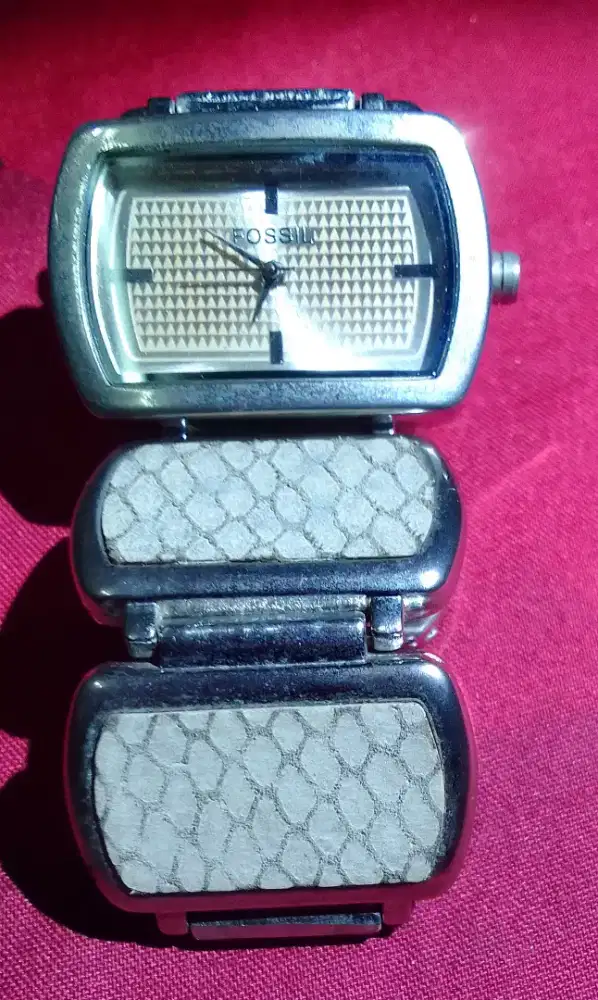 jam tangan wanita fossil