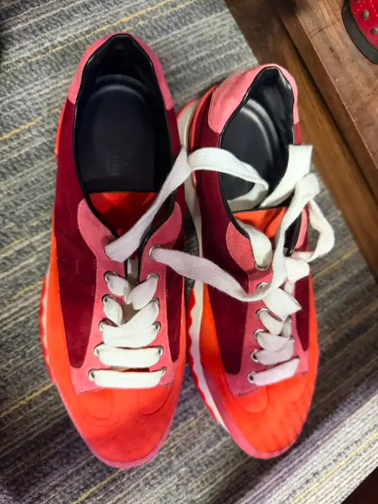 Sepatu Hermes good condition