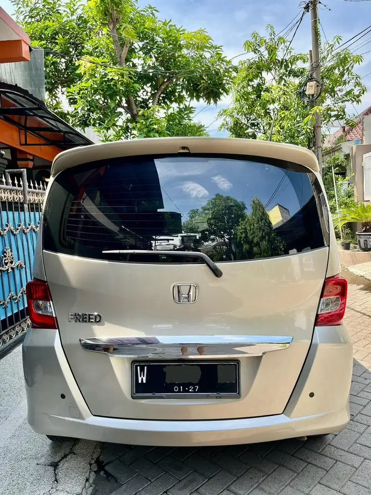 Honda Freed E PSD